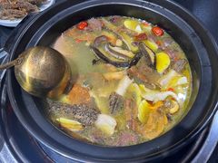 -野菌皇海景野生菌火锅(滨海大道店)