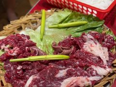 -潮汕·草根牛肉档(上海荟聚城市集市店)