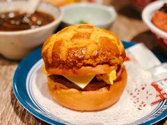 广州首创Big Men菠萝包-敏华冰厅(天河城店)