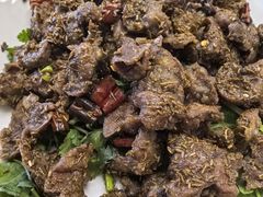 腰筋-渠口周家肉饼