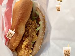 -麦当劳(茂名电白分店)