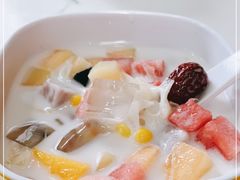 -老海南椰奶清补凉(文化宫老店)