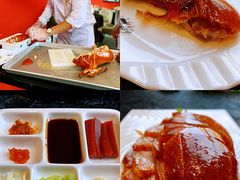 -正德楼果木烤鸭·渔家菜(东港店)