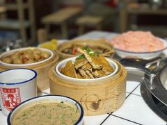 -贤合庄卤味火锅(济南泉城路店)
