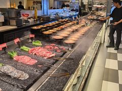 -星伦多自助料理·涮烤一体(江桥万达店)