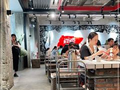 大堂-贰回巷火锅馆(钟楼店)