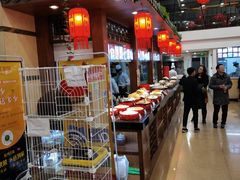 自助取餐区-正阳春烤鸭店(杨楼店)
