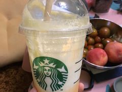 -星巴克(大庆让胡路万达广场店)