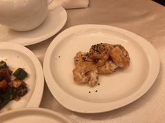 -上海金桥红枫万豪酒店-万豪中餐厅