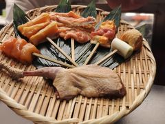 -鳥喜Toriki怀石烧鸟料理