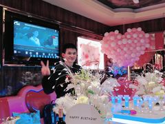 -阿曼达主题KTV(南湖都会店)