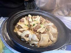 砂锅豆腐盒-旺角小渔村(二马路店)