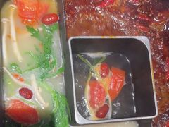 -洞子口重庆鲜货火锅(楚翘城旗舰店)