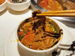 -蜀留香火锅(西南角店)