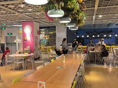 -宜家·瑞典风味餐厅(武汉荟聚中心店)