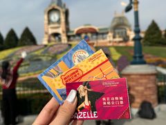 -上海迪士尼度假区