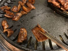 烤猪皮-401餐厅(弘大店)