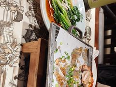 -绿茶餐厅(财富购物中心店)