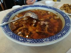 -冯鱼头火锅(青蓝山美食一条街店)