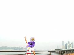 -演武大桥观景平台