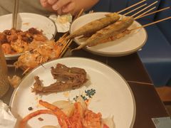 -東盛炭烤自助料理(玄武招商花园城店)