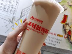 热招牌蜜香珍珠奶茶-咕噜咕噜·章鱼小丸子(西湖路店)