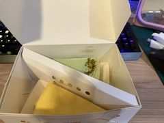 -La Repete 手工千层蛋糕(深圳卓悦中心店)