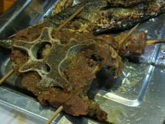 -老北京热气涮羊肉·小龙虾·烤鱼(呼玛路店)
