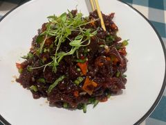 老醋蛰头-紫光园·烤鸭·北京菜(劲松店)