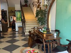 -茶油香闽南菜·花园餐厅(前埔店)