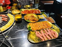 -花巷·韩式烤肉(莱州店)