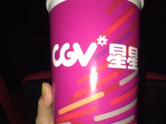 -CGV星星影城(颐堤港ScreenX店)