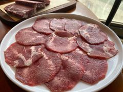 烤牛舌-伍丁·烤牛肋(和平东桥店)