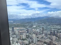 -平安金融中心云际观光层