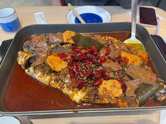 -鱼酷活鱼烤鱼(沈阳大悦城店)