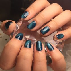 点击看大图 -月野兔日式美睫美甲