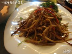 香油豆腐丝，爽滑-大蓉和(双楠店)