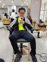 -Rise Hair上升造型