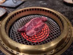 肋眼牛排-老乾杯和牛烧肉(王府中环店)