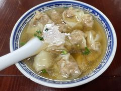 里脊肉小馄饨-古徽州馄饨店(宝安路店)