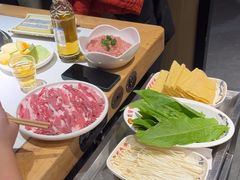 -蜀留香火锅(西南角店)