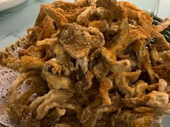 -福园东北菜饺子铁锅炖