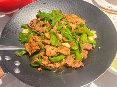 -辣可可·现炒黄牛肉(皇庭广场店)