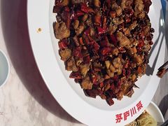 -茅庐毛血旺(烟台大悦城店)