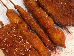 -张记炸串肠粉