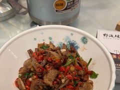 -野渡坡·极致湘菜·庭院餐厅(汉阳店)