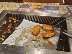 -阿亲家·韩式无限烤肉(春熙路店)