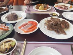 -东莞塘厦三正半山温泉酒店·沙利文西餐厅