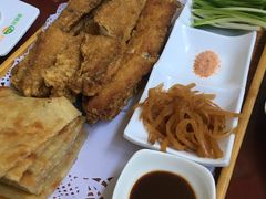 -闻道食府烙饼卷带鱼(原车耳营店原大觉寺店)