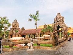 -南宁方特东盟神画